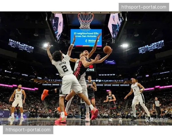 文班亚马率马刺豪取7连胜，25分钟贡献17+11+4+5帽填满数据栏