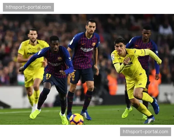 数据深度：通过传球网络图分析巴萨三月进攻发起点变化