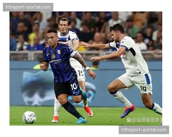 劳塔罗一锤定音，国际米兰1-0胜多特蒙德晋级